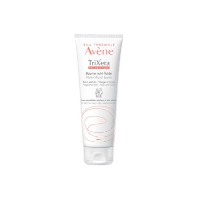 AVENE veido ir kūno balzamas TRIXERA NUTRI-FLUID, nuo ., 200 ml, 3 m