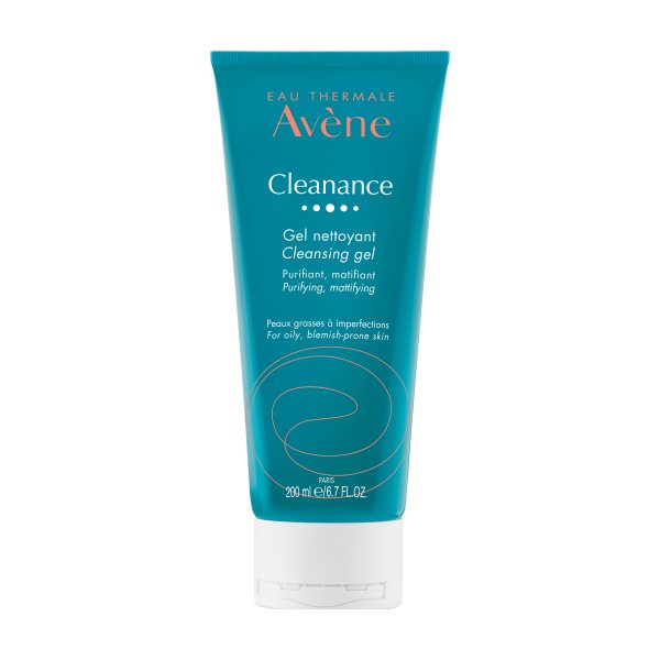 AVENE veido prausiklis CLEANANCE, 200 ml