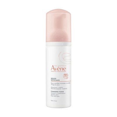 AVENE, veido prausimosi putos, 150 ml