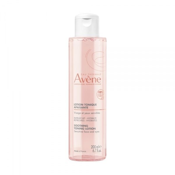 AVENE veido tonikas ESSENTIAL, 200 ml