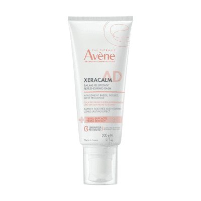 AVENE Xeracalm A.D. lipidus atkuriantis balzamas, 200 ml