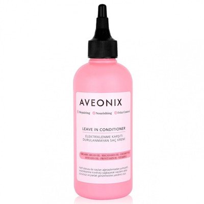 Aveonix nenuplaunamas plaukų kondicionierius, 230 ml