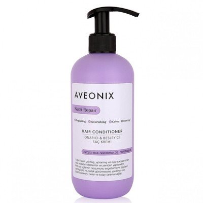 Aveonix Nutri Repair plaukų kondicionierius, 350 ml
