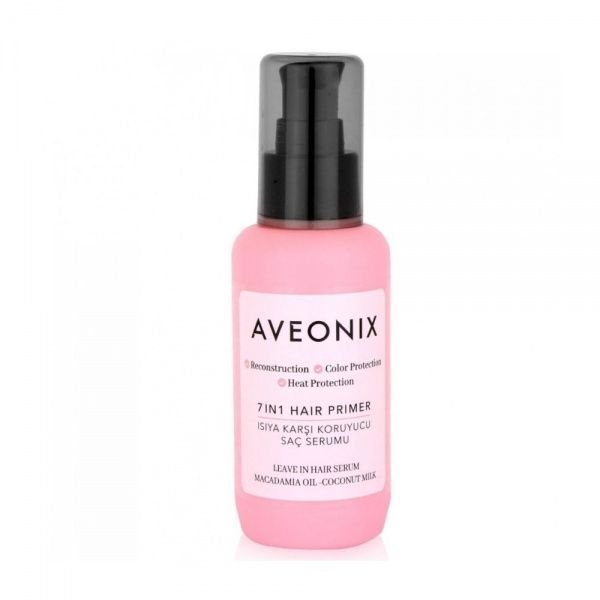 AVEONIX plaukų serumas VOLUME BOOST 7 IN 1, 100 ml