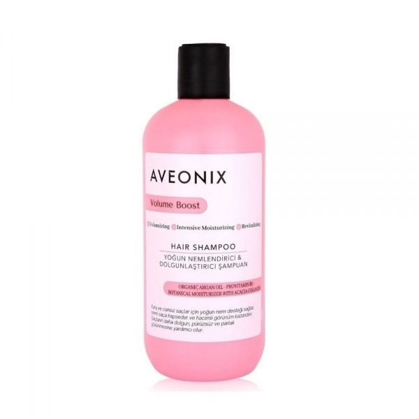 AVEONIX šampūnas VOLUME BOOST, 350 ml