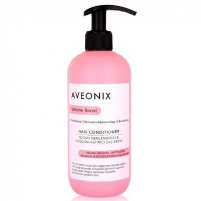 Aveonix Volume plaukų kondicionierius, 350 ml