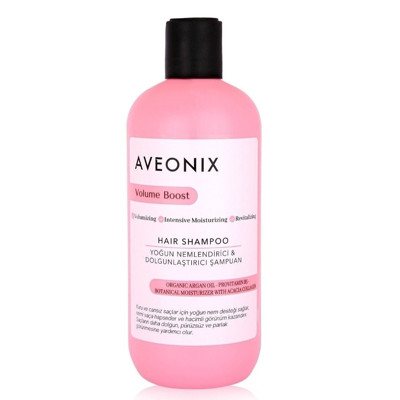 Aveonix Volume plaukų šampūnas, 350 ml