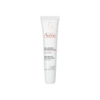 AVÈNE raminamasis akių kontūro kremas EAU THERMALE, 15 ml