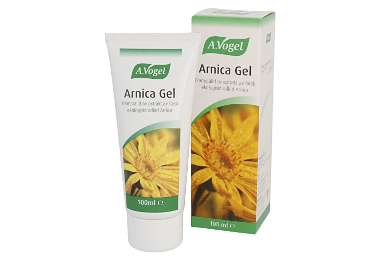 A.VOGEL Arnica Gel Kalnų arnikos gelis, Vnt, 100 g