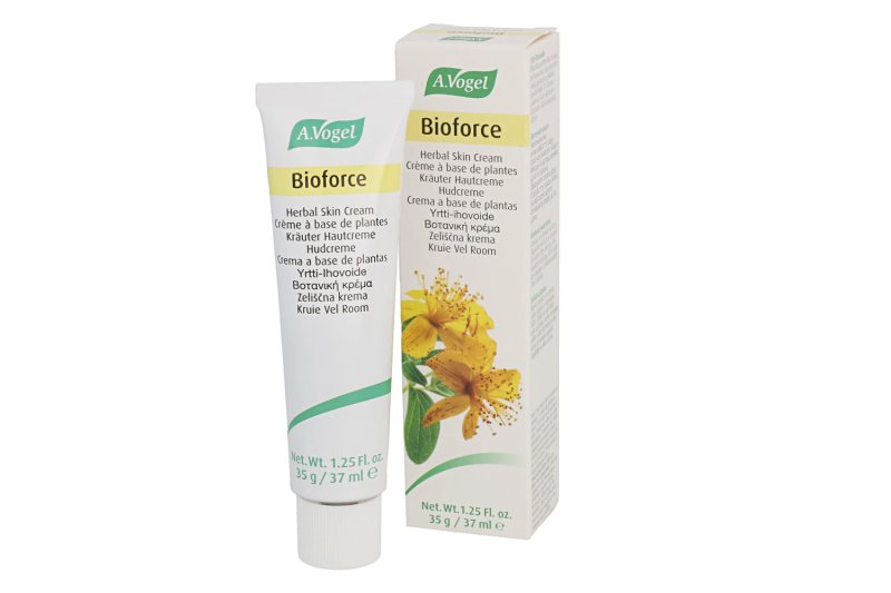 A.VOGEL Bioforce kremas, Vnt, 35 g