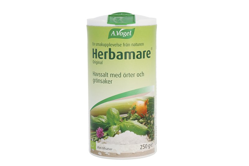 A.VOGEL ECO Herbamare Original druska su žolelėmis, Vnt, 250 g