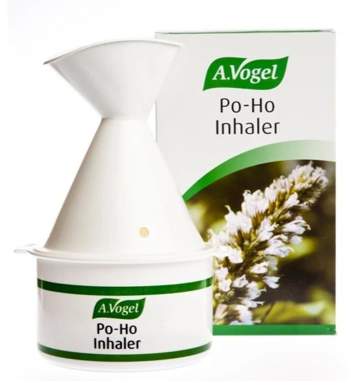 A.Vogel Po-Ho inhaliatorius, Vnt