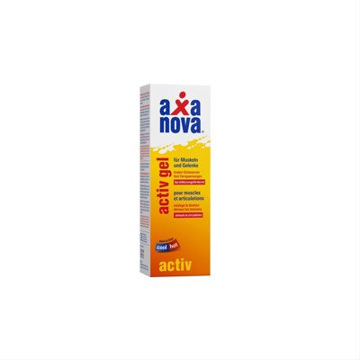 AXANOVA ACTIV GEL, gelis, 125 ml