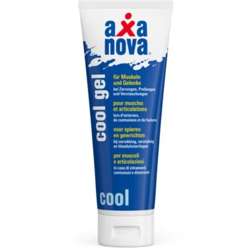 AXANOVA šaldomasis gelis COOL GEL, 125 ml