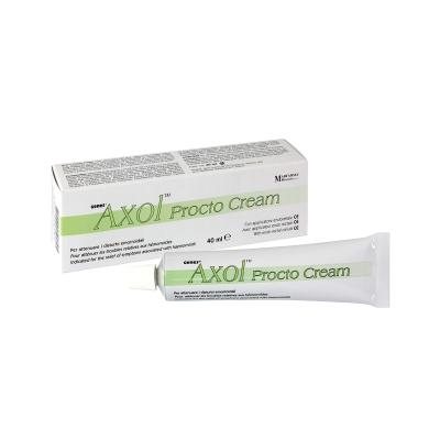 AXOL PROCTO CREAM N1 (MAR FARMA), 40 ml