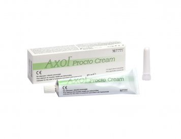 AXOL Procto kremas, 40 ml