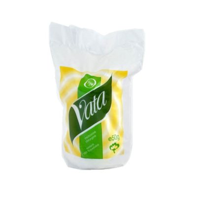 AZAS medicininė vata ritinėlyje, 50 g