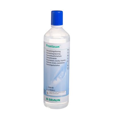 B. BRAUN PRONTOSAN, tirpalas, 350 ml