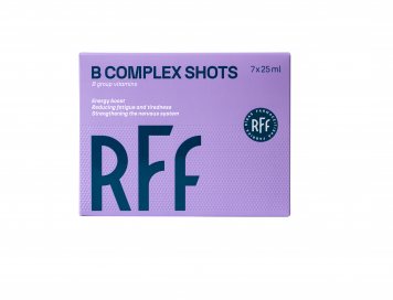 B Complex shots 175 ml, 7 x 25 ml