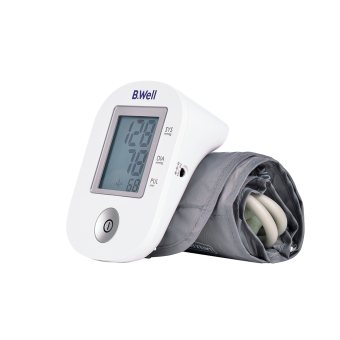 B. WELL automatinis kraujospūdžio matuoklis PRO-33, 200 g