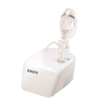 B. WELL kompresorinis inhaliatorius PRO-110, 1 vnt