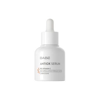 BABÉ antioksidacinis veido serumas ANTIOX, 30 ml