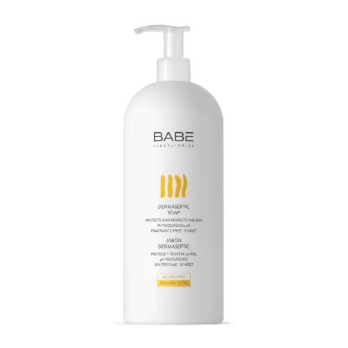 BABÉ dermaseptinis skystasis muilas BODY, 1000 ml