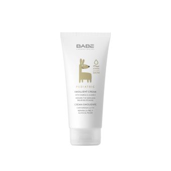BABĒ emolientinis kremas sausai, atopinei kūdikių ir vaikų kūno odai PEDIATRIC, 200 ml