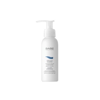 BABĒ HAIR Extra Mild ypatingai švelnus plaukų šampūnas, 100 ml