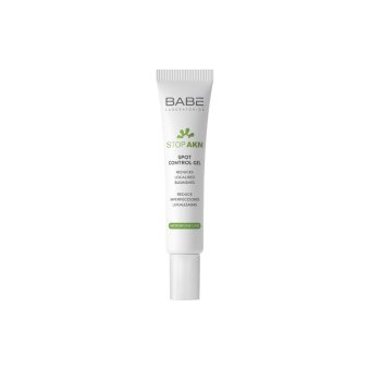 BABÉ koncentruotas gelis spuogų džiovinimui STOP AKN, 10 ml