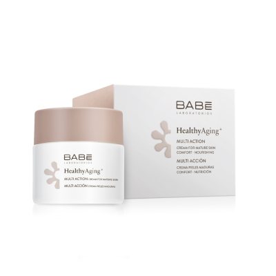 BABĒ kremas brandžiai odai HEALTHY AGING+, 50 ml