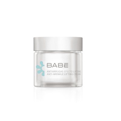 BABĒ stangrinantis priešraukšlinis maitinamasis veido kremas FACIAL Anti-Ageing, 50 ml