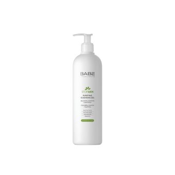 BABÉ valomasis prausimosi gelis STOP AKN, 400 ml, 400 ml