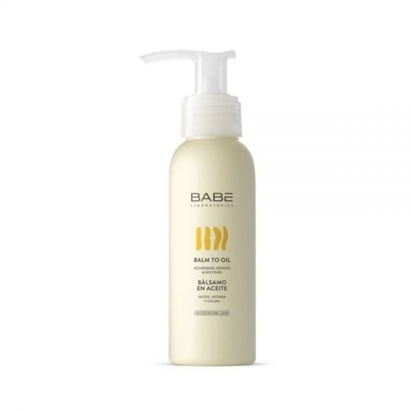 BABE aliejinis kūno balzamas BODY, 100 ml