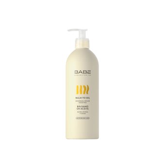 BABE aliejinis kūno balzamas BODY, 500 ml