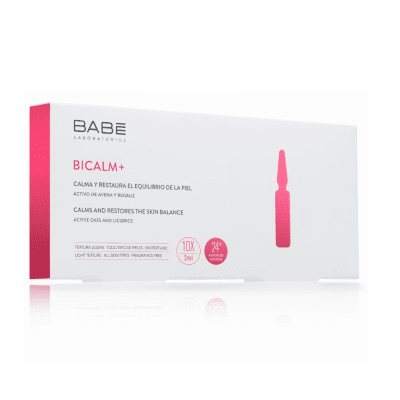 BABE ampulės BICALM+, N10