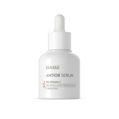 BABE AntiOx serumas su Vit. C ir ferulo rūgštimi, 30 ml