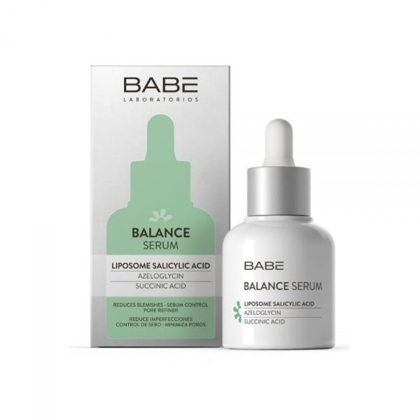 BABE apsauginė veido emulsija SUPER FLUID, SPF50, 50 ml