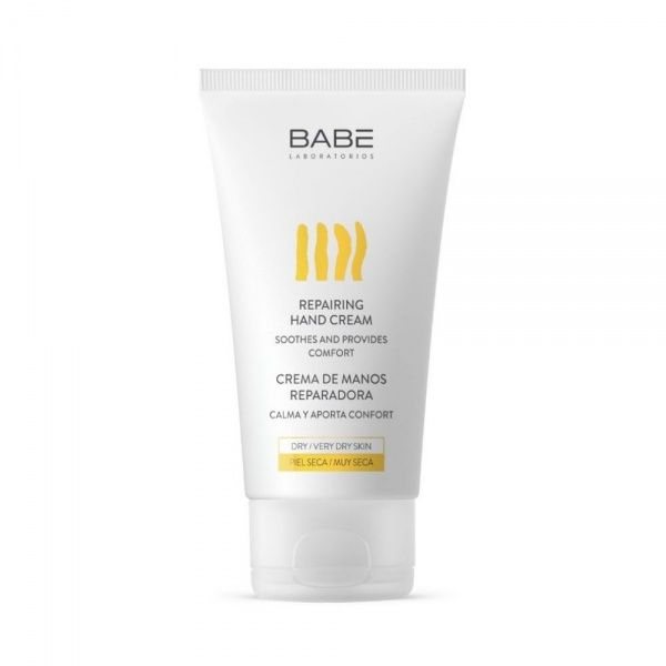 BABE atstatomasis rankų kremas BODY, 50 ml