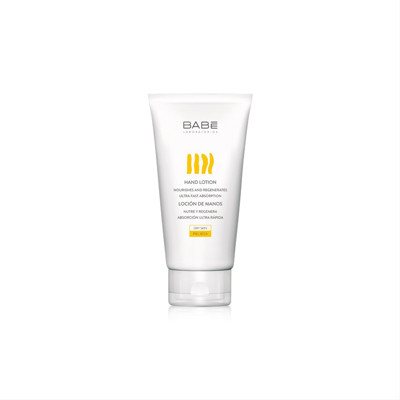 BABE BODY, atkuriamasis losjonas rankų odai, 75 ml