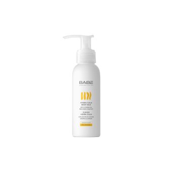 BABE BODY HYDRA-CALM pienelis, 100 ml