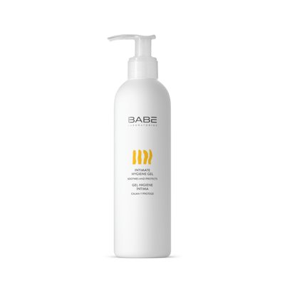 BABE BODY, intymios higienos prausimosi gelis, 250 ml