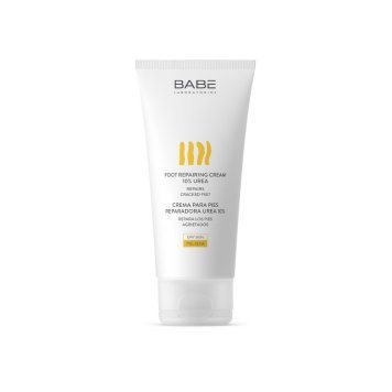 BABE BODY su 10% šlapalo pėdų kremas, 100 ml