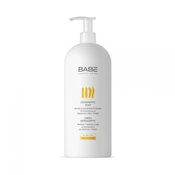 BABE dermaseptinis muilas BODY, 1000 ml