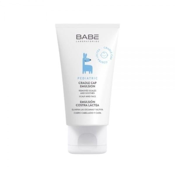 BABE emulsija kūdikiams nuo pleiskanų luobo PEDIATRIC, 50 ml