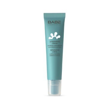 BABE FACIAL atstatomasis lūpų kremas, 15 ml