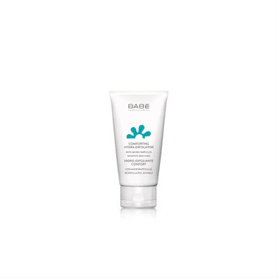 BABE FACIAL, drėkinamasis švelnus veido šveitiklis, 50 ml