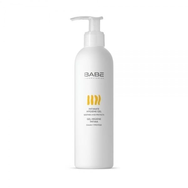 BABE gelis intymiai higienai BODY, pH 4,5, 250 ml