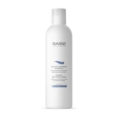 BABE HAIR šampūnas nuo pleiskanų, 250 ml