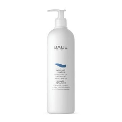 BABE HAIR šampūnas ypatingai švelnus, 500 ml